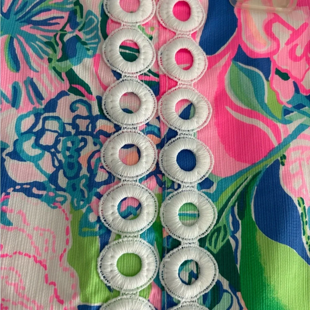 Lilly Pulitzer Skort, Size 6, EUC - Picture 3 of 7